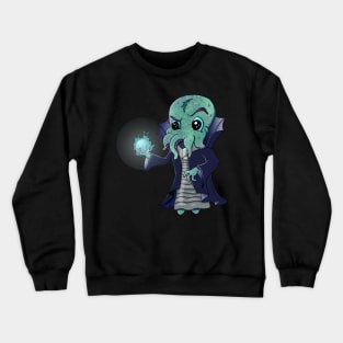 Cute Mind Flayer Crewneck Sweatshirt